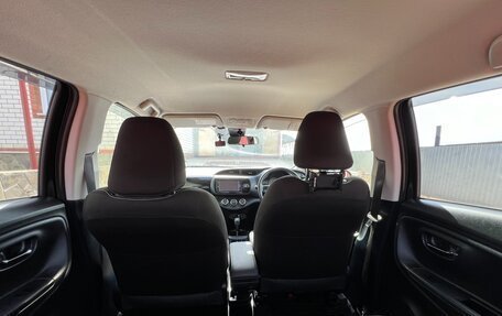 Toyota Vitz, 2018 год, 1 200 000 рублей, 15 фотография