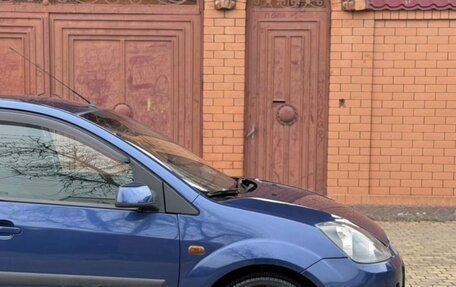 Ford Fiesta, 2007 год, 355 000 рублей, 2 фотография