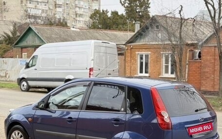 Ford Fiesta, 2007 год, 355 000 рублей, 9 фотография