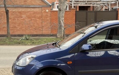 Ford Fiesta, 2007 год, 355 000 рублей, 11 фотография