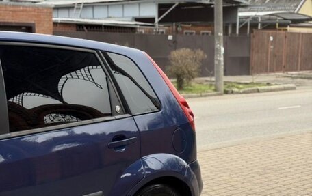 Ford Fiesta, 2007 год, 355 000 рублей, 14 фотография