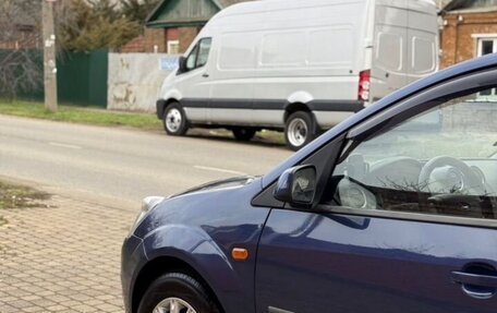 Ford Fiesta, 2007 год, 355 000 рублей, 13 фотография