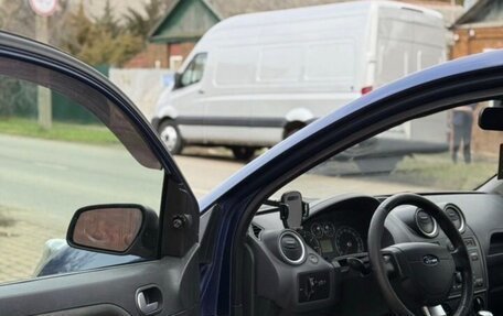 Ford Fiesta, 2007 год, 355 000 рублей, 18 фотография