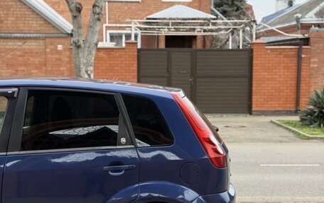 Ford Fiesta, 2007 год, 355 000 рублей, 12 фотография