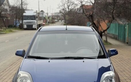 Ford Fiesta, 2007 год, 355 000 рублей, 16 фотография