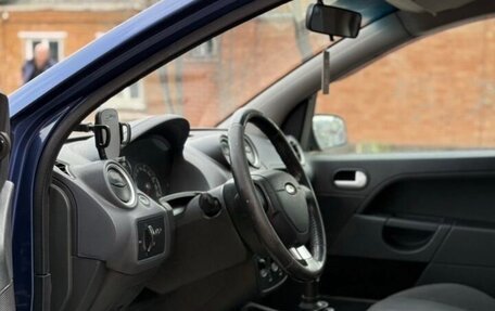 Ford Fiesta, 2007 год, 355 000 рублей, 19 фотография