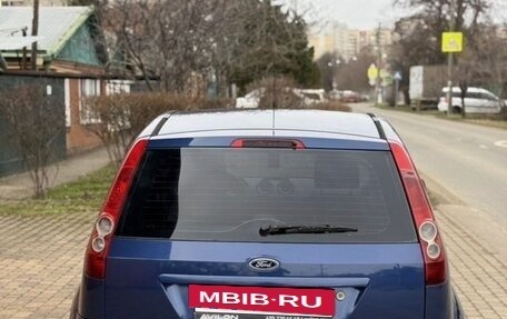 Ford Fiesta, 2007 год, 355 000 рублей, 7 фотография