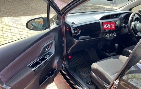 Toyota Vitz, 2018 год, 1 200 000 рублей, 13 фотография