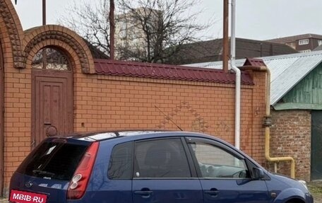 Ford Fiesta, 2007 год, 355 000 рублей, 6 фотография