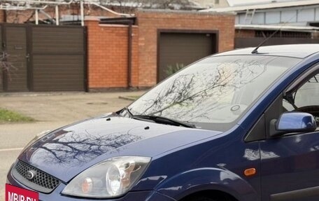 Ford Fiesta, 2007 год, 355 000 рублей, 15 фотография