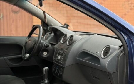 Ford Fiesta, 2007 год, 355 000 рублей, 23 фотография