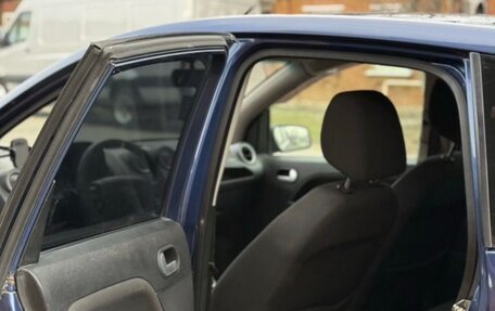 Ford Fiesta, 2007 год, 355 000 рублей, 22 фотография