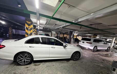 Mercedes-Benz E-Класс, 2021 год, 5 700 000 рублей, 11 фотография