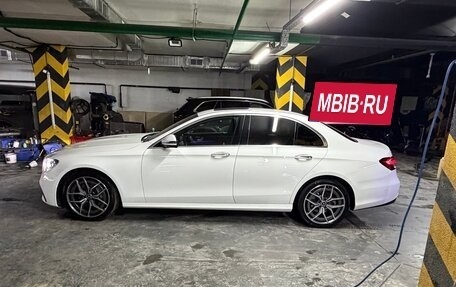 Mercedes-Benz E-Класс, 2021 год, 5 700 000 рублей, 12 фотография