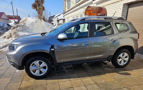 Renault Duster, 2021 год, 2 000 000 рублей, 4 фотография