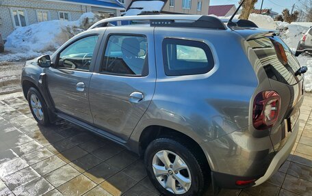 Renault Duster, 2021 год, 2 000 000 рублей, 7 фотография