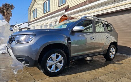 Renault Duster, 2021 год, 2 000 000 рублей, 3 фотография