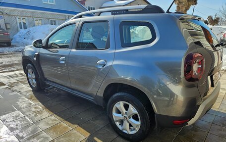 Renault Duster, 2021 год, 2 000 000 рублей, 8 фотография