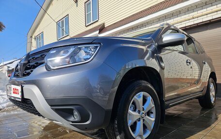 Renault Duster, 2021 год, 2 000 000 рублей, 2 фотография