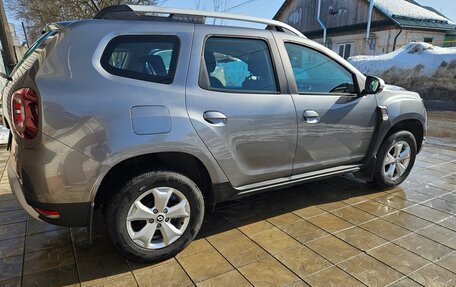 Renault Duster, 2021 год, 2 000 000 рублей, 10 фотография