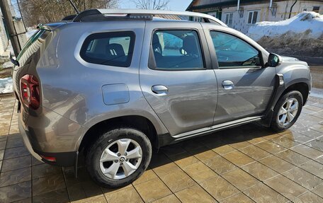Renault Duster, 2021 год, 2 000 000 рублей, 9 фотография