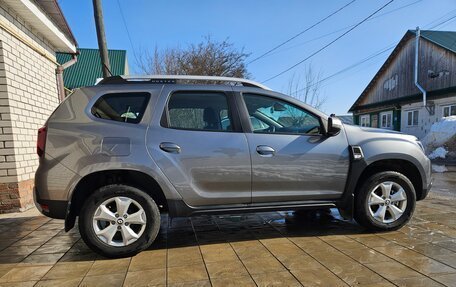 Renault Duster, 2021 год, 2 000 000 рублей, 11 фотография