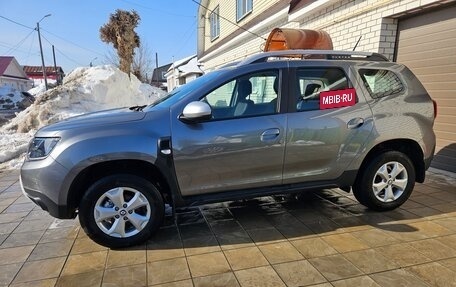 Renault Duster, 2021 год, 2 000 000 рублей, 5 фотография