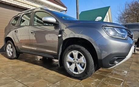 Renault Duster, 2021 год, 2 000 000 рублей, 13 фотография