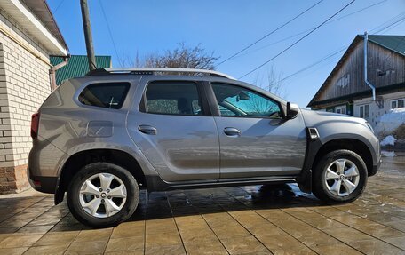 Renault Duster, 2021 год, 2 000 000 рублей, 12 фотография
