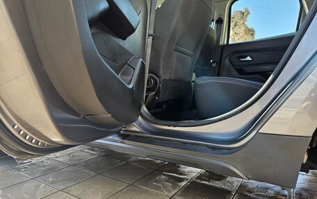 Renault Duster, 2021 год, 2 000 000 рублей, 22 фотография