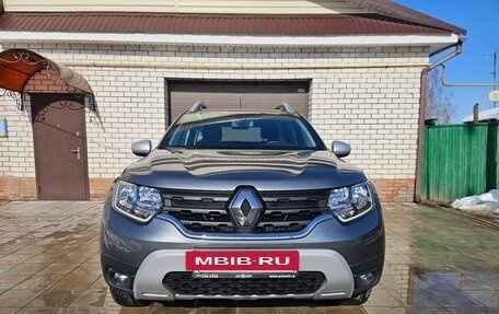 Renault Duster, 2021 год, 2 000 000 рублей, 19 фотография