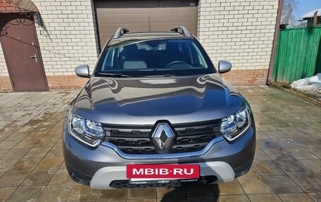 Renault Duster, 2021 год, 2 000 000 рублей, 17 фотография