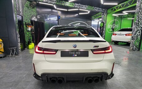 BMW M3, 2022 год, 12 750 000 рублей, 6 фотография