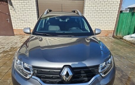 Renault Duster, 2021 год, 2 000 000 рублей, 16 фотография