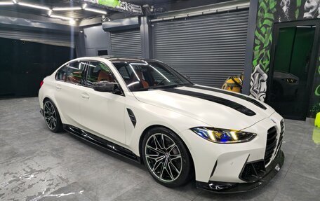 BMW M3, 2022 год, 12 750 000 рублей, 3 фотография