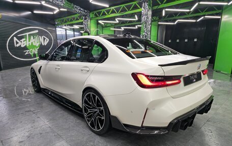 BMW M3, 2022 год, 12 750 000 рублей, 7 фотография