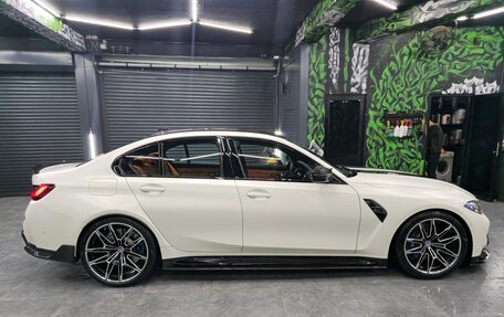 BMW M3, 2022 год, 12 750 000 рублей, 4 фотография