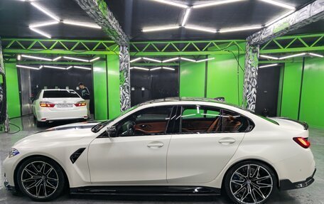 BMW M3, 2022 год, 12 750 000 рублей, 8 фотография