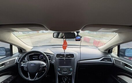 Ford Fusion (North America) II, 2020 год, 1 539 000 рублей, 5 фотография