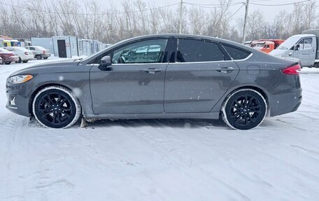 Ford Fusion (North America) II, 2020 год, 1 539 000 рублей, 2 фотография
