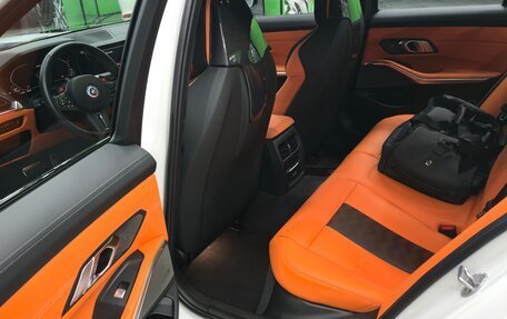 BMW M3, 2022 год, 12 750 000 рублей, 15 фотография