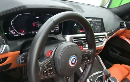 BMW M3, 2022 год, 12 750 000 рублей, 13 фотография