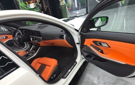 BMW M3, 2022 год, 12 750 000 рублей, 18 фотография