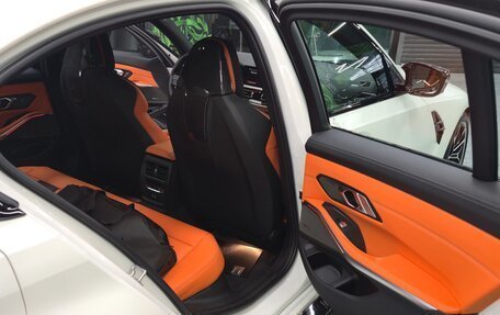 BMW M3, 2022 год, 12 750 000 рублей, 17 фотография