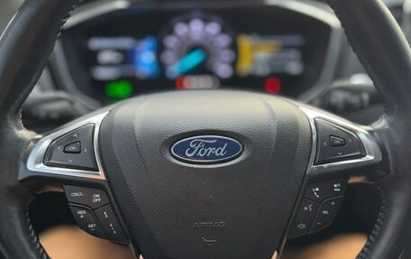 Ford Fusion (North America) II, 2020 год, 1 539 000 рублей, 9 фотография