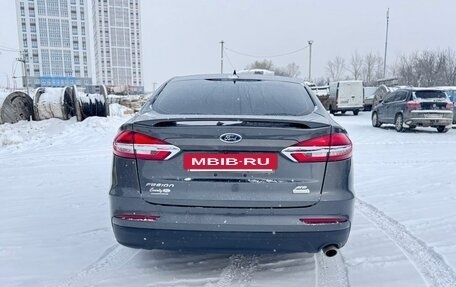 Ford Fusion (North America) II, 2020 год, 1 539 000 рублей, 3 фотография