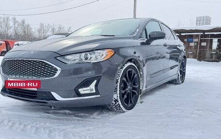 Ford Fusion (North America) II, 2020 год, 1 539 000 рублей, 4 фотография