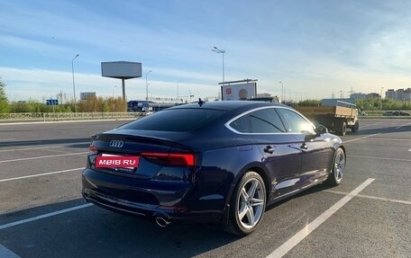 Audi A5, 2019 год, 3 790 000 рублей, 5 фотография