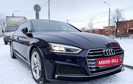 Audi A5, 2019 год, 3 790 000 рублей, 2 фотография