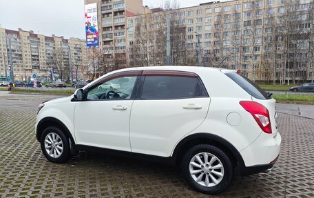 SsangYong Actyon II рестайлинг, 2013 год, 999 000 рублей, 7 фотография